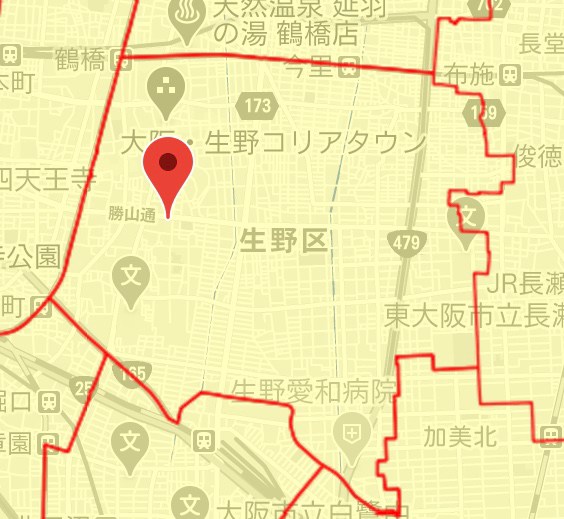 災害に備えて知っておこう！ 生野区ハザードマップ |生野区.com