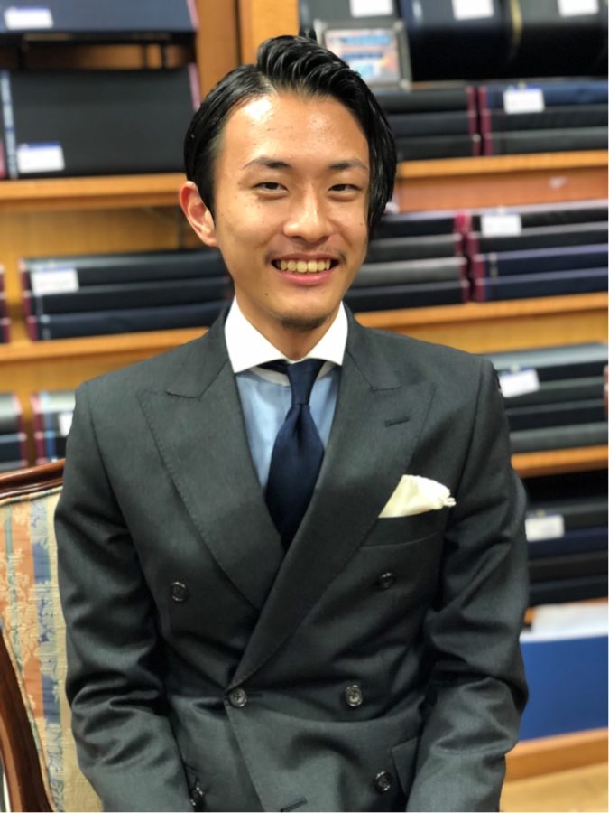 エフワン梅田新道店大島明憲