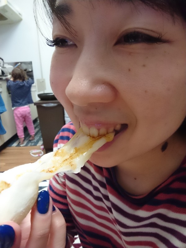 EIKADO 餅