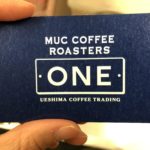 MUC COFFEE ROASTERS ONE　