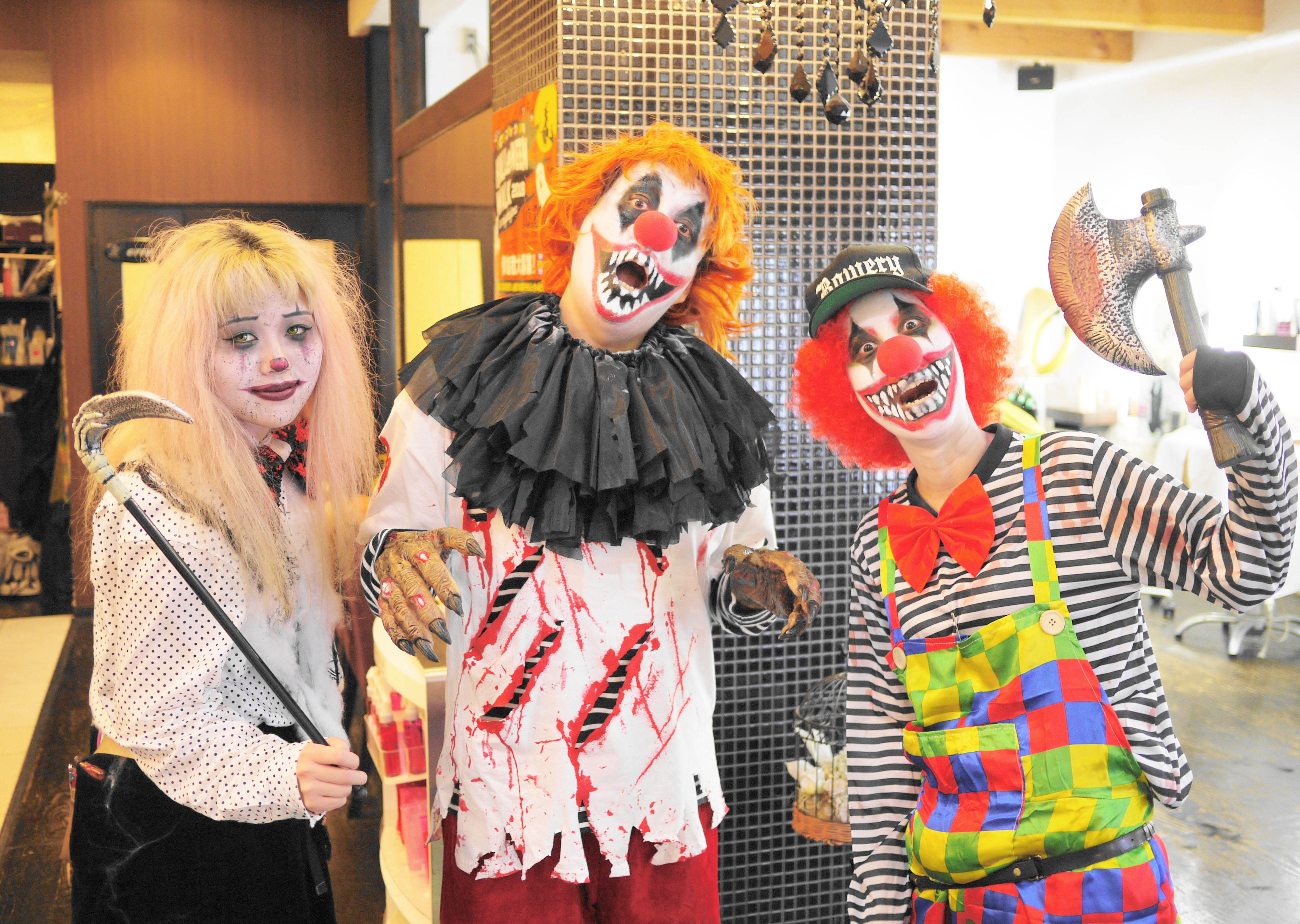 ハロウィンウォーク 店舗仮装コンテスト 結果発表 都島区ドットコム