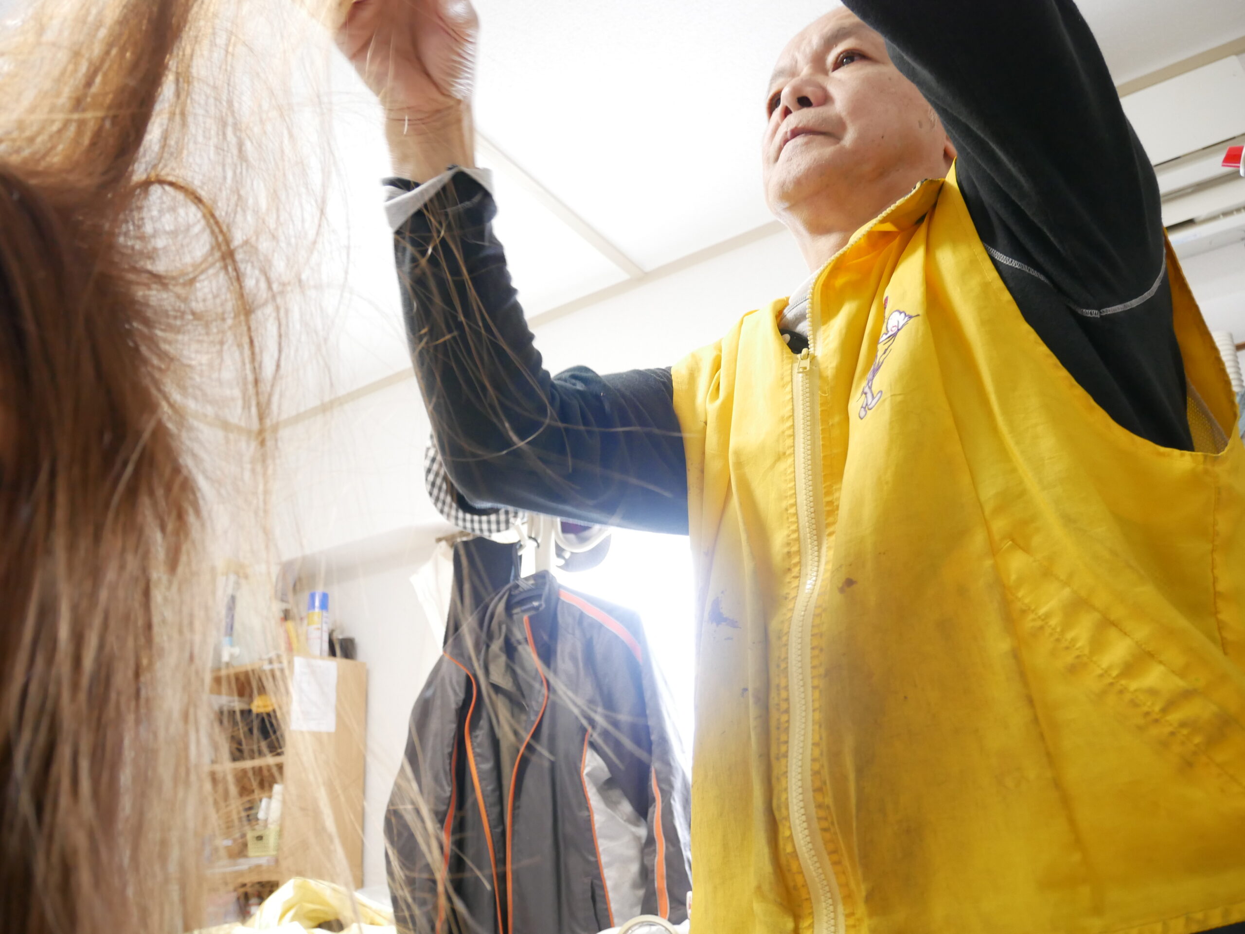 訪問カットの利用方法って？