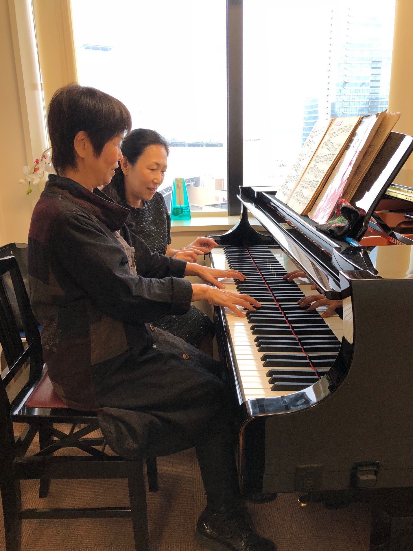 玉田ピアノSOUND VIEW23のピアノ教室