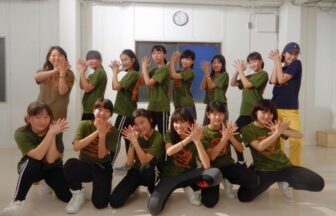 Dance Lab.CLAP　福島区