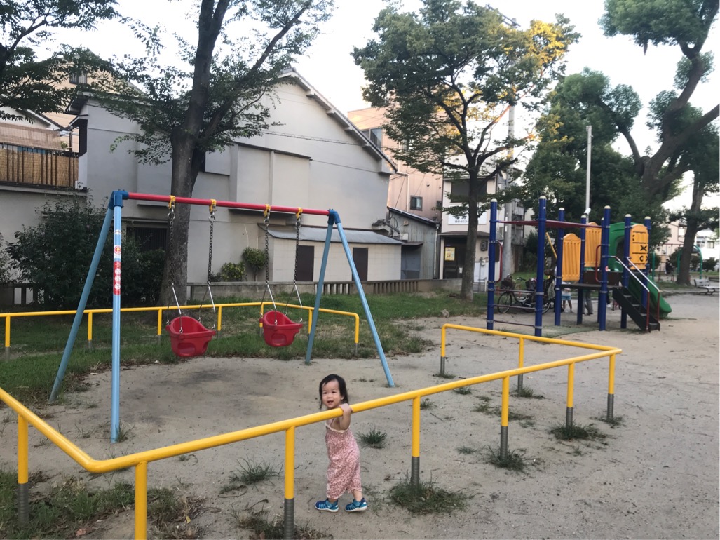 こんな夏の公園での過ごし方はいかが ドットコムおおさか