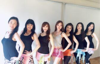 Japan Egyptian Dance Academy　福島区