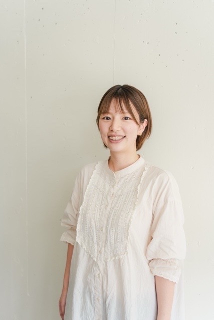 助産師　森田みおこさん