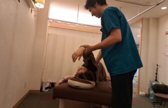 さらさ整骨院　都島　産後　骨盤矯正