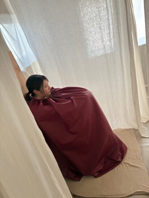都島区、黄土漢方よもぎ蒸し、Suuwi、よもぎ蒸し、漢方ハーブ、温活、完全予約制、プライベートサロン