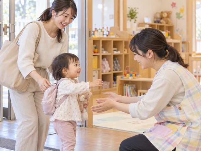 誰でも通園制度　大阪市　リフレッシュ　一時預かり