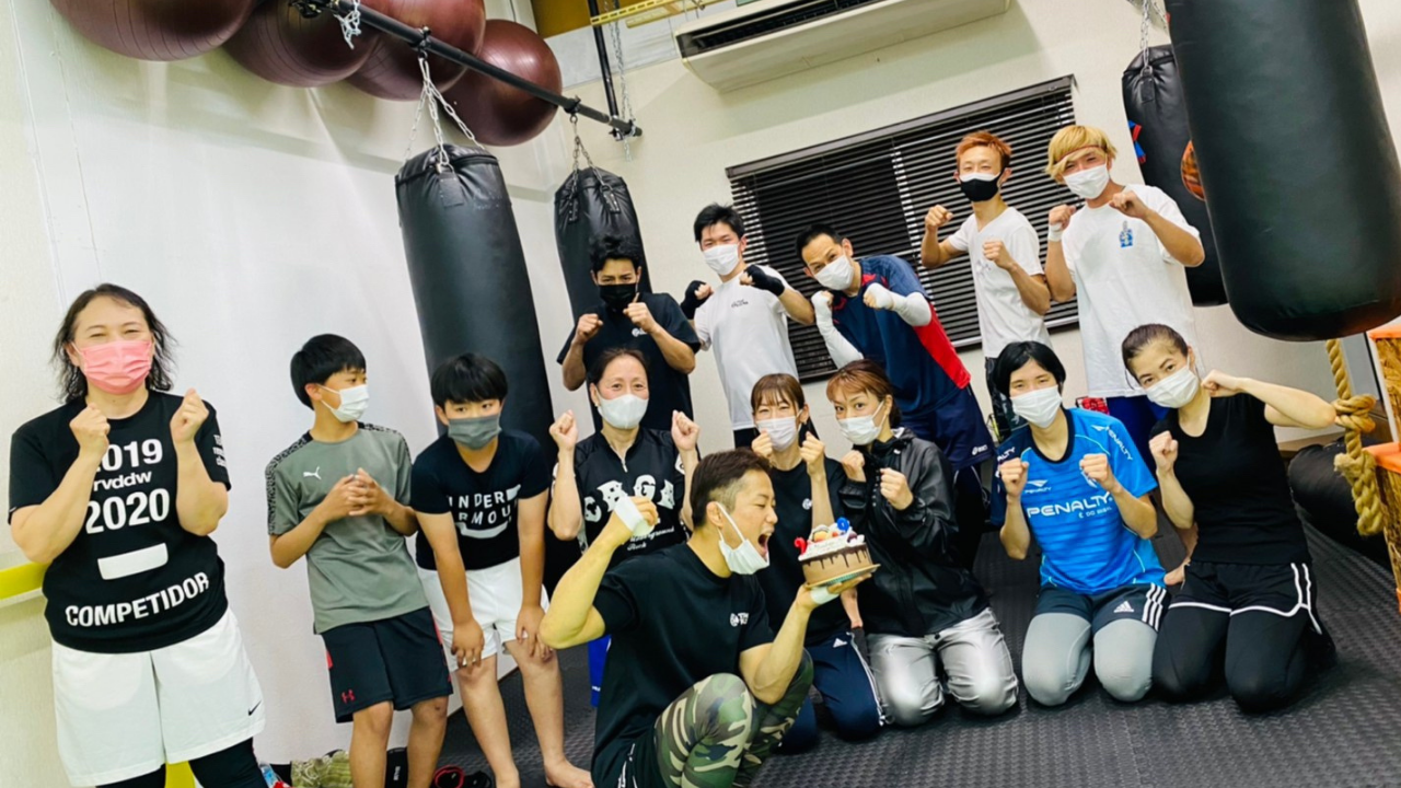 鶴見緑地近くの格闘技教室Team KIZUNAが2020年11月リニューアルOPEN
