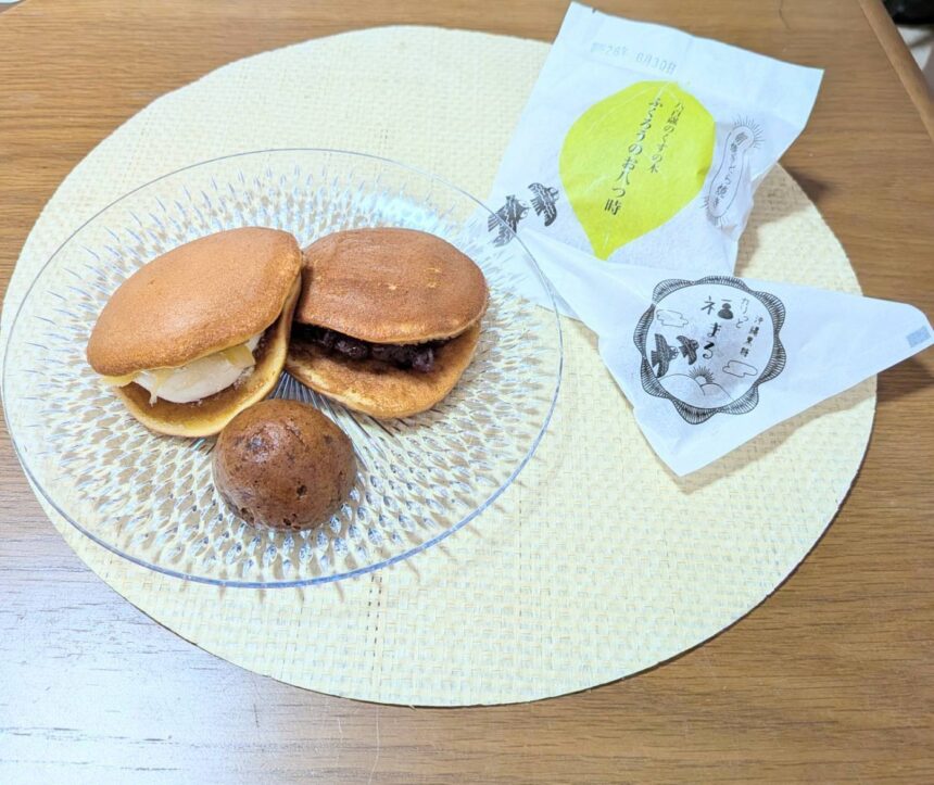 東住吉区　菓匠FUKUROU　朝やきどら焼き　
