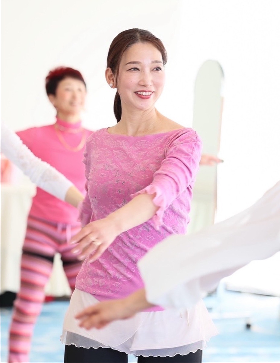 奈良 住宅展示場イベント キッズ体験パーク 美姿勢プチレッスン