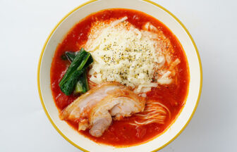 太陽のトマト麺withチーズ イオンモール大日店