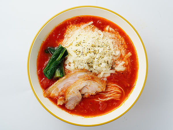 太陽のトマト麺withチーズ イオンモール大日店