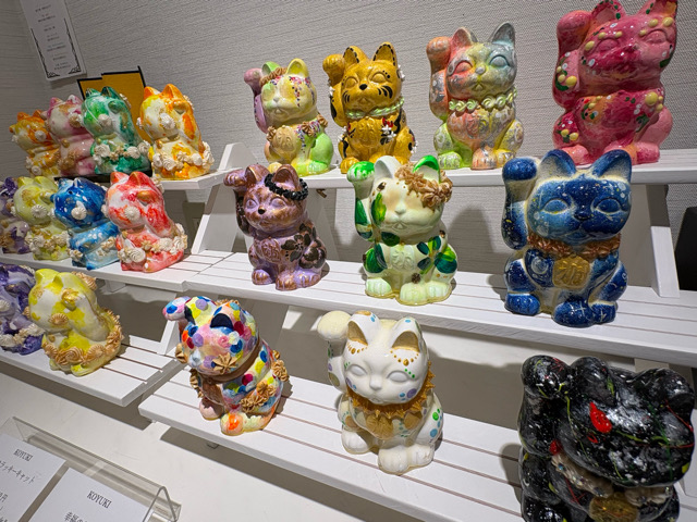 万博　シュガーペイント 体験・講座　KOYUKI シュガーアーティスト　パティシエ　巫女　シュガーペイント協会　女性アーティスト パティシエ アーティスト 転身　砂糖 アートアイシングクッキー