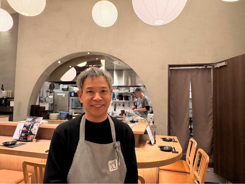 Attet 1918 ビストロ酒場　神戸屋 新業態　やみつきトースト　大阪 グルメ　パン 料理　ディナー　梅田　大阪富国生命ビル　北区　阪急東通り　モンブラン風ポテトサラダ