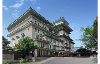 帝国ホテル 京都　オープン