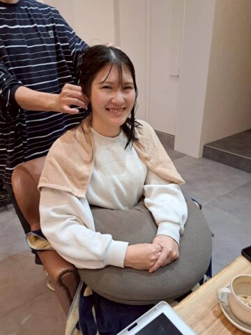 都島　髪質改善　縮毛矯正　プライベートサロン　貸し切りサロン　ISSO　オープン