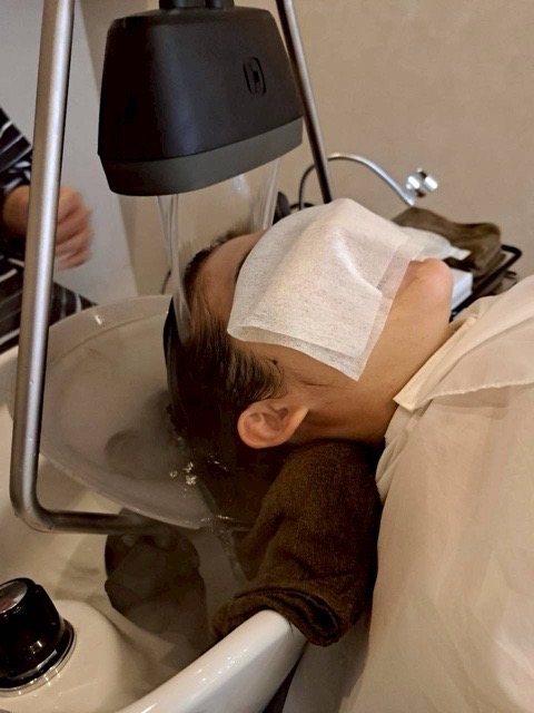 都島　髪質改善　縮毛矯正　プライベートサロン　貸し切りサロン　ISSO　オープン