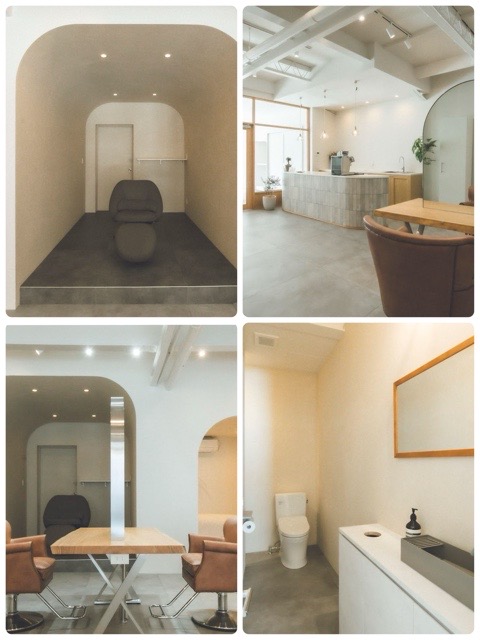 都島　髪質改善　縮毛矯正　プライベートサロン　貸し切りサロン　ISSO　オープン