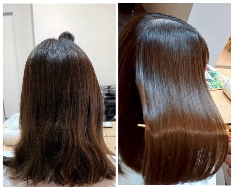 都島　髪質改善　縮毛矯正　プライベートサロン　貸し切りサロン　ISSO　オープン