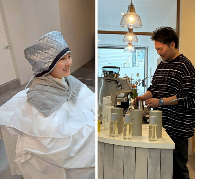 都島　髪質改善　縮毛矯正　プライベートサロン　貸し切りサロン　ISSO　オープン