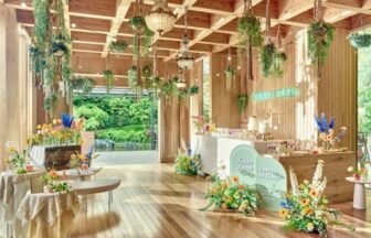 鶴見　迎賓館　結婚式場　イベント　子育て世帯