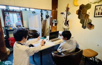 大阪市都島区　マギラボ　創作アトリエ　magilab プログラミング　アート　プロジェクションマッピング　パズドラ　レコーディング　探求学習　創作教育　福井陽介　magi.