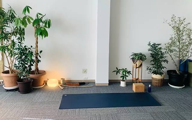 yoga asmi ヨガスタジオ