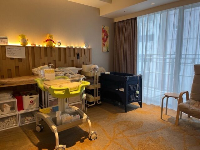 ぶどうの木　都シティ大阪本町　産後ケア　産後ケアホテル　育児相談　ねんトレ　産前ケア　産前産後ケア