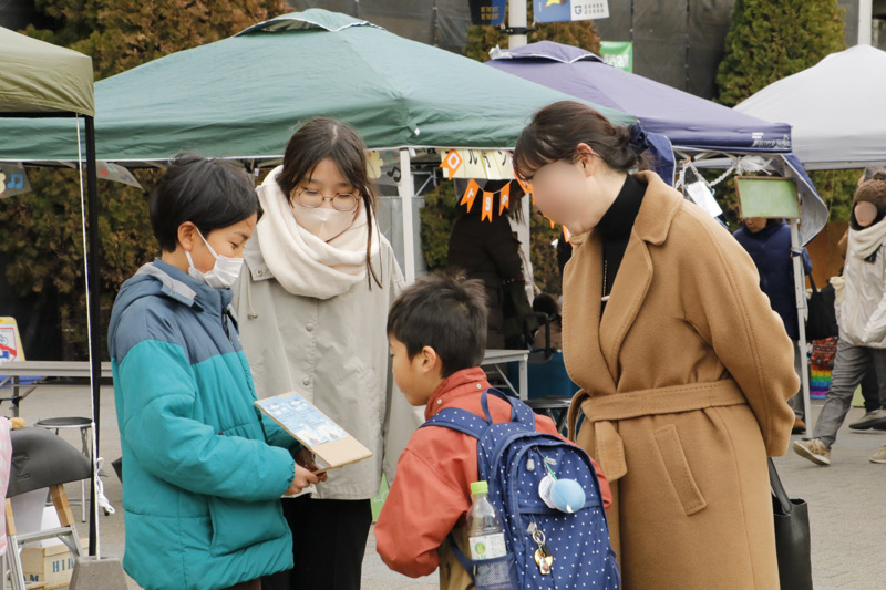 淀川区　類設計室 しごと学舎　マルシェ　こども起業塾　こども建築塾　成果発表会　アントレプレナーシップ教育　