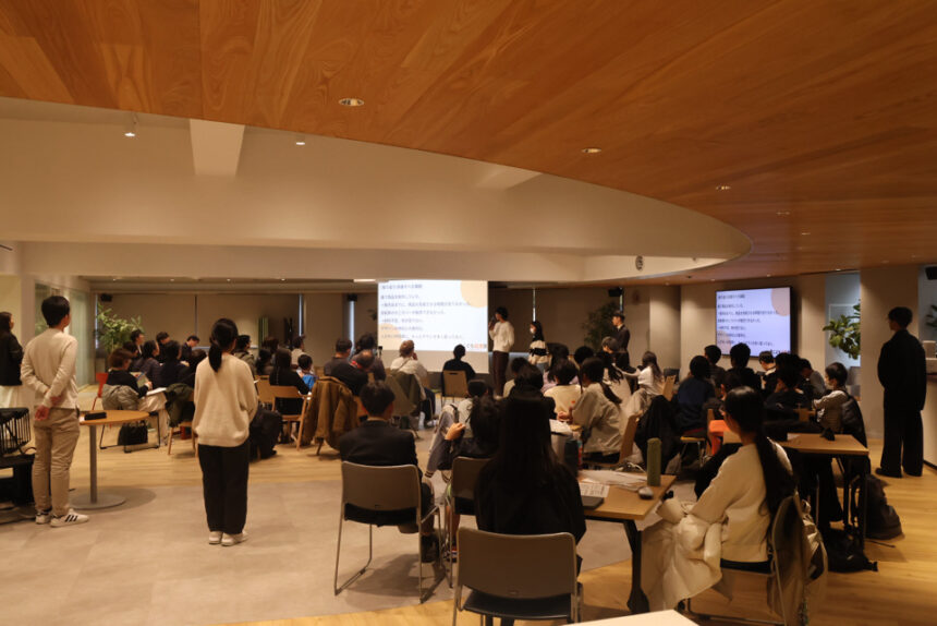 淀川区　類設計室 しごと学舎　マルシェ　こども起業塾　こども建築塾　成果発表会　アントレプレナーシップ教育　