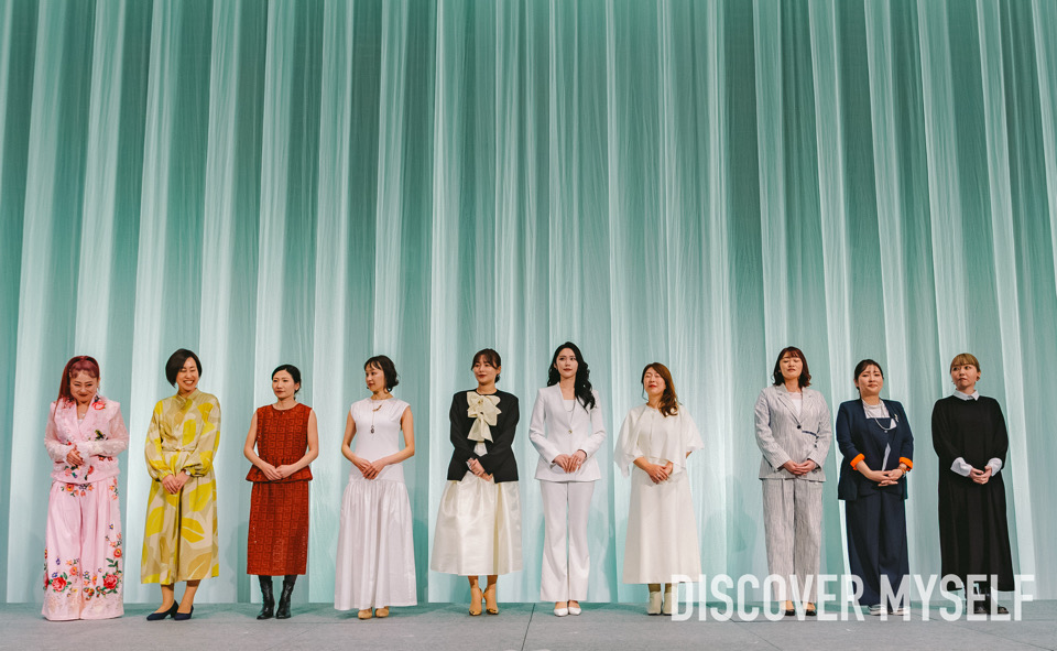 女性起業家　ビジネスプラン発表会　LED関西　powered by 大阪信用金庫