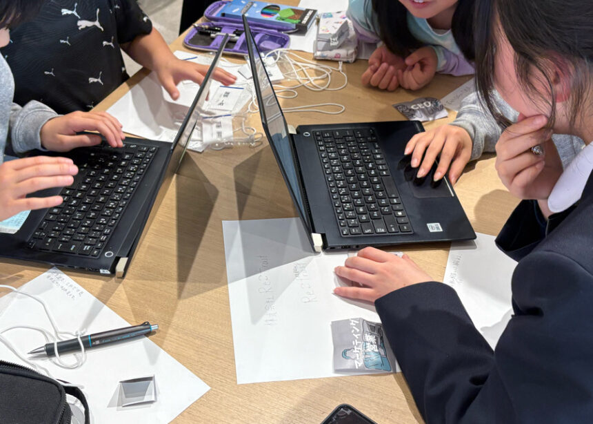 淀川区　類設計室 しごと学舎　マルシェ　こども起業塾　こども建築塾　成果発表会　アントレプレナーシップ教育　