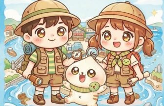 港区　アイキャッチ　なぞとき