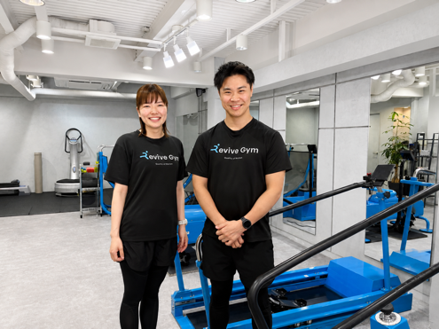 西区　北堀江　ReviveGym北堀江　すけ兄　上野遥介　ホノルルマラソン　一生車椅子　認知動作型トレーニングマシン　REVIVE WALK 2026 in HONOLULU