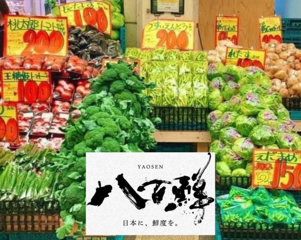 【八百鮮】鮮度がスゴイ！値段がスゴイ！！大盛況の八百屋 ドットコムおおさか