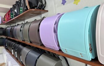 ランドセル　ラン活　大阪市港区　市川鞄広