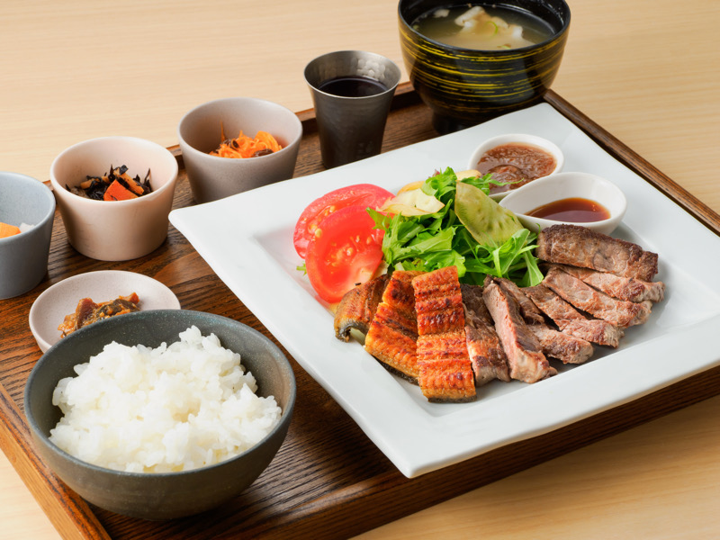 大阪　梅田　ヒルトンプラザイースト　醗酵食堂 HASSHOKU ハッショ　発酵　万博