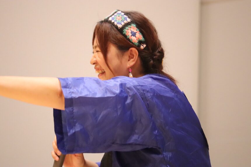 港区　弁天町　ベイタワー　おやすま　せつこかぁちゃん　マルシェ　裏弁天町　イベント　赤ちゃん　ハイハイレース