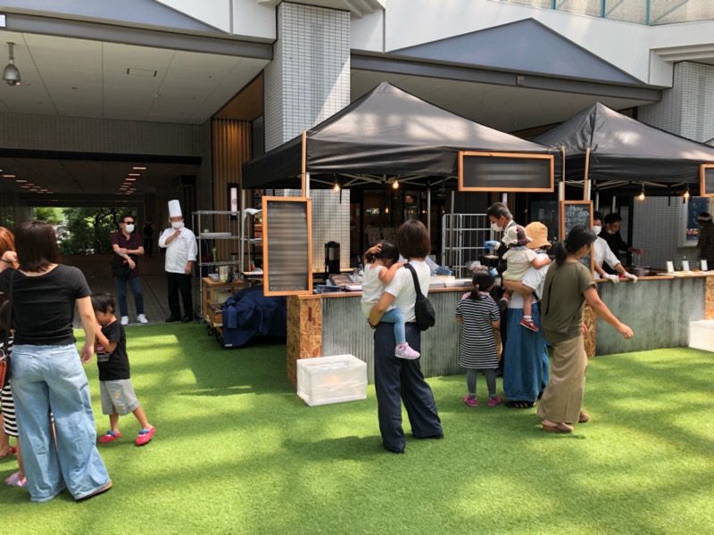 弁天町　港区　食の祭典　10月イベント　食　全国味めぐり　ホテル　ホテル料理　アイコニア・ホスピタリティ