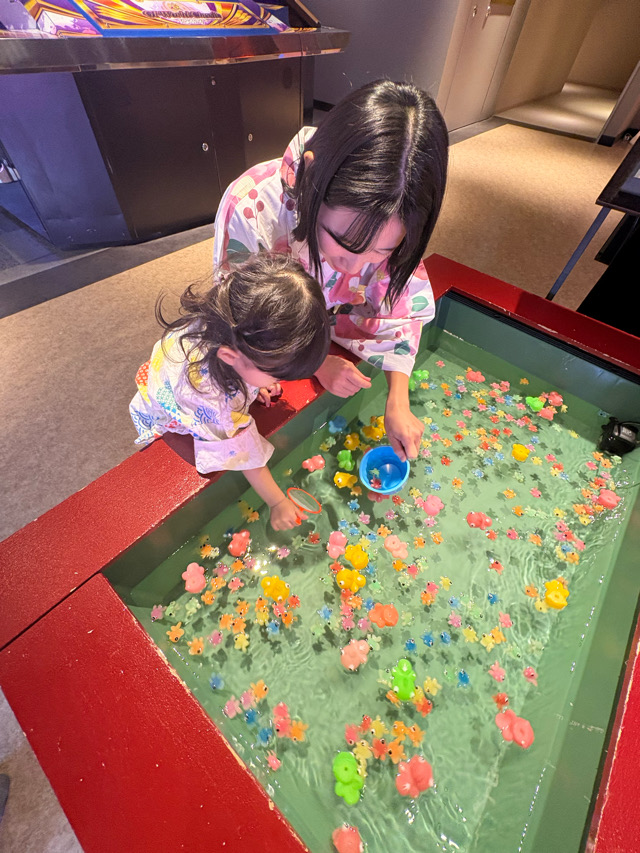 空庭　ベイタワー　そらにわ　弁天町　港区　温泉　室内遊び　サウナ　エステ　ロウリュ　岩盤浴　縁日