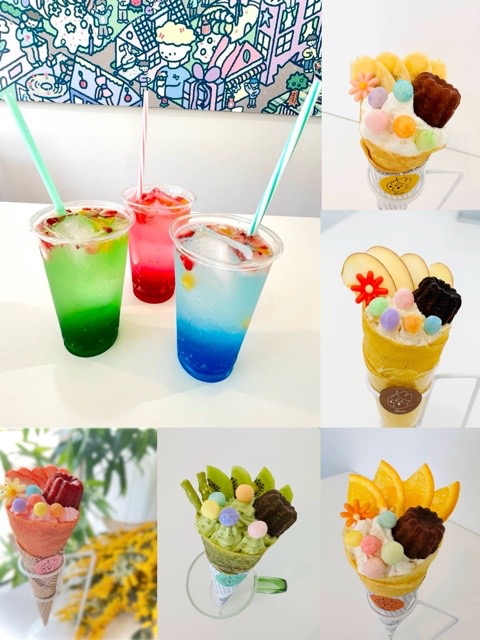 都島区、クレープ、カヌレ、Bocre、カフェ、就労継続支援B型、 手作り、クレープ、 無添加、子連れOK、カラフル、ブーケ 、渋谷徹次、代表