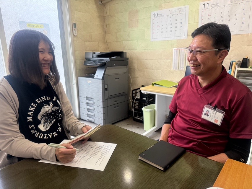 石橋仁、ケアマネージャー、介護経験30年、都島区、介護の相談室、テン・ツー・イヤー、ケアマネ、ケアプラン、介護相談、介護保険