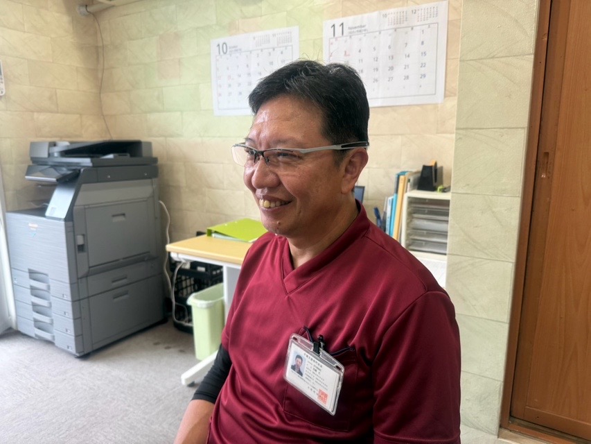 石橋仁、ケアマネージャー、介護経験30年、都島区、介護の相談室、テン・ツー・イヤー、ケアマネ、ケアプラン、介護相談、介護保険