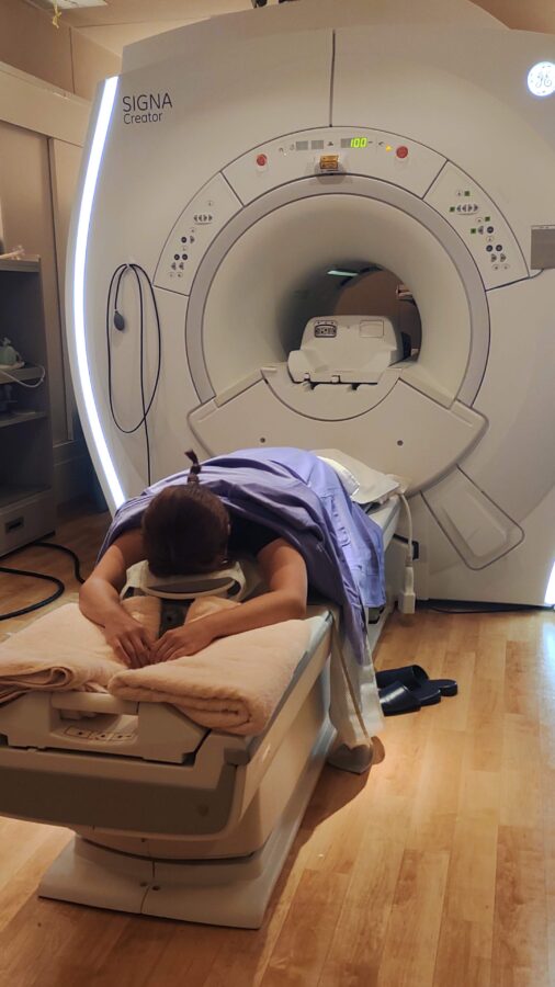 無痛MRI乳がん検診、都島放射線科クリニック