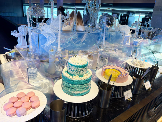 大阪ランチビュッフェ　アートホテル大阪ベイタワー　スカイビュッフェ51 イルミネーションビュッフェ　クリスマスビュッフェ　ビュッフェ　天使のスイーツ　冬の味覚ランチ　STARRY DAYS スイーツビュッフェ　ディナービュッフェ　