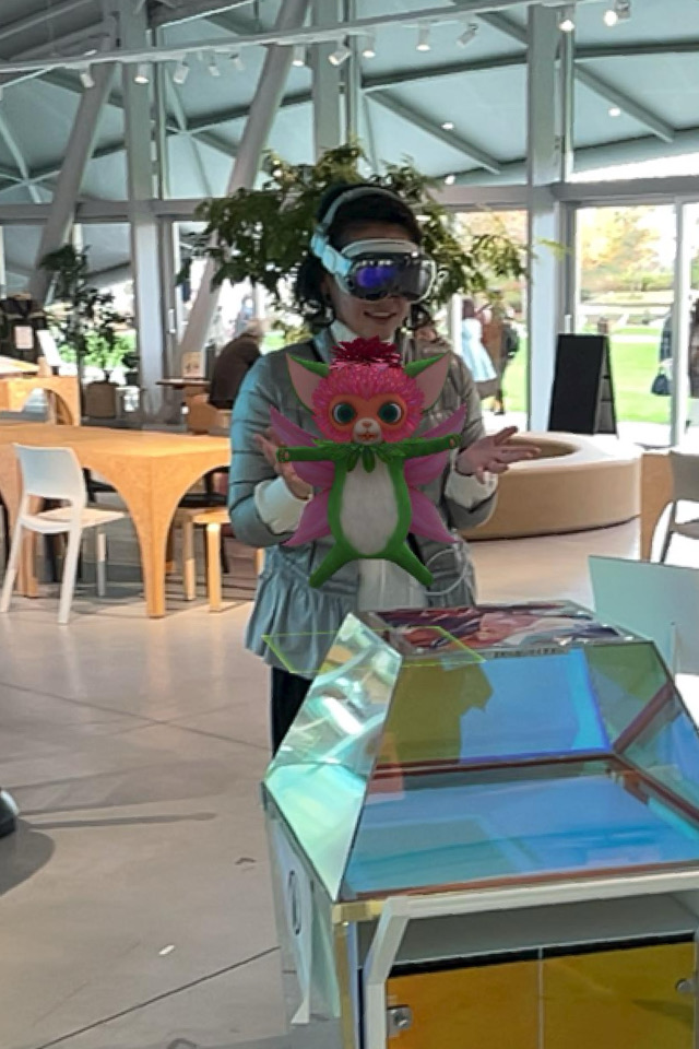 Grand Green Osaka 　グラングリーン大阪　MIRRORGE OSAKA ミラージュ大阪　梅田　バーチャル体験　VR 没入　SNSで話題　魔法