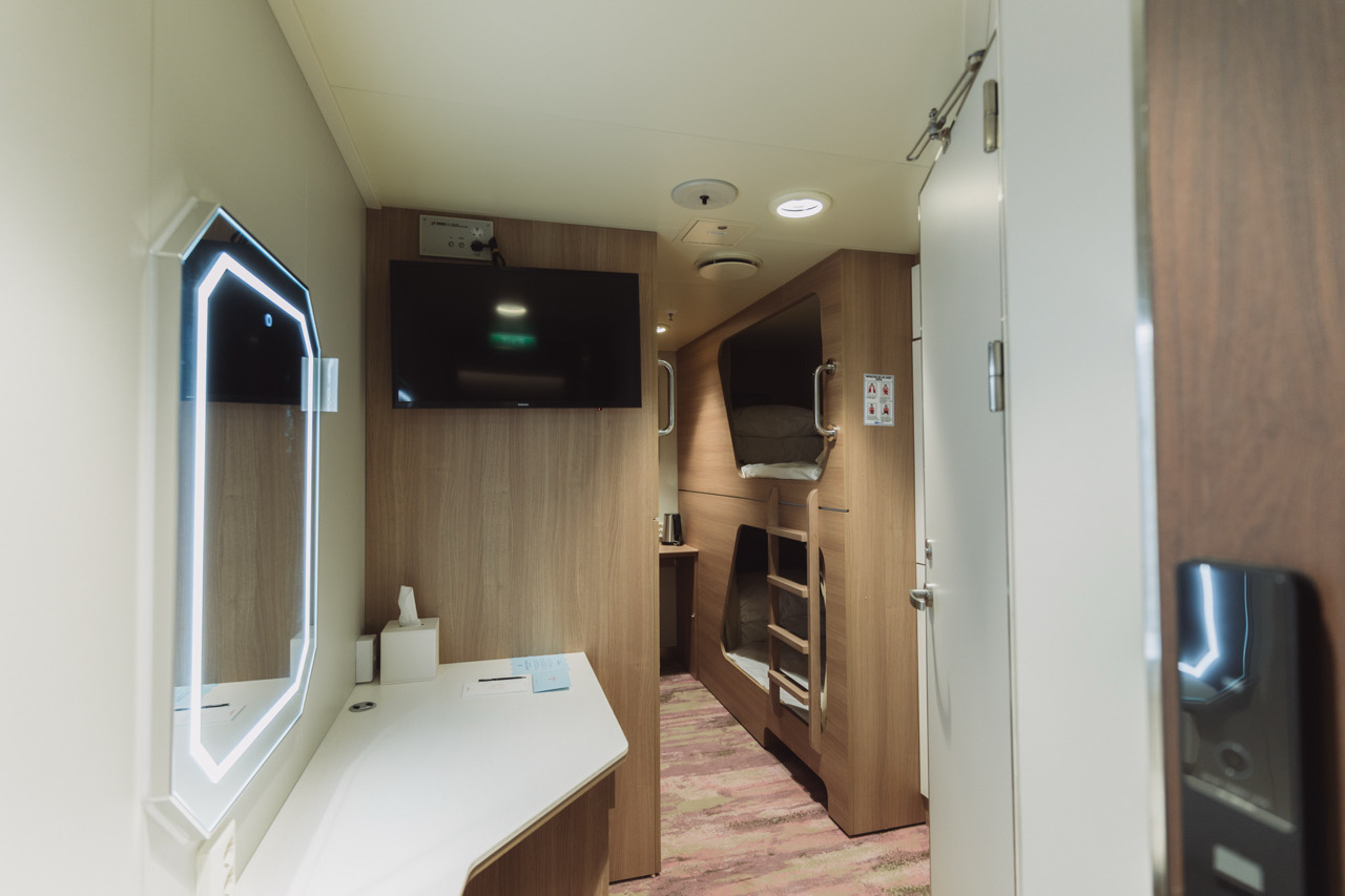 港区　南港　パンスタークルーズ　ミラクル号　panstar パンスターミラクル号　釜山　渡韓　船旅　オールインクルーシブ　韓国　1人旅　初心者